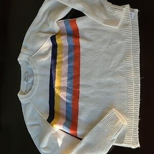 Madewell wool blend sweater